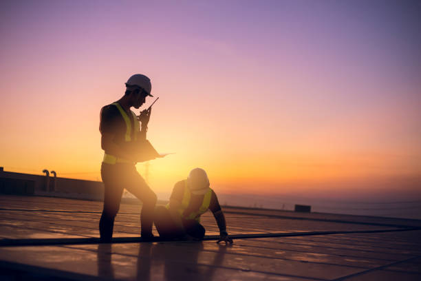 Best Flat Roof Repair Services  in Antlers, OK