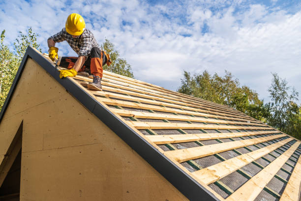 Quick and Trustworthy Emergency Roof Repair Services in Antlers, OK